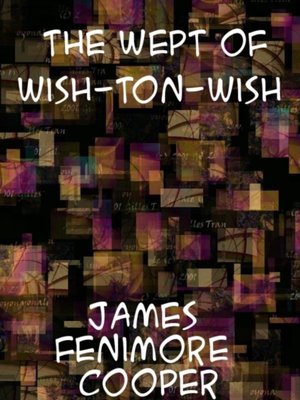 cover image of Wept of Wish-Ton-Wish